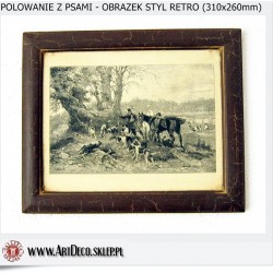 Kolekcja prezentów dla Myśliwego